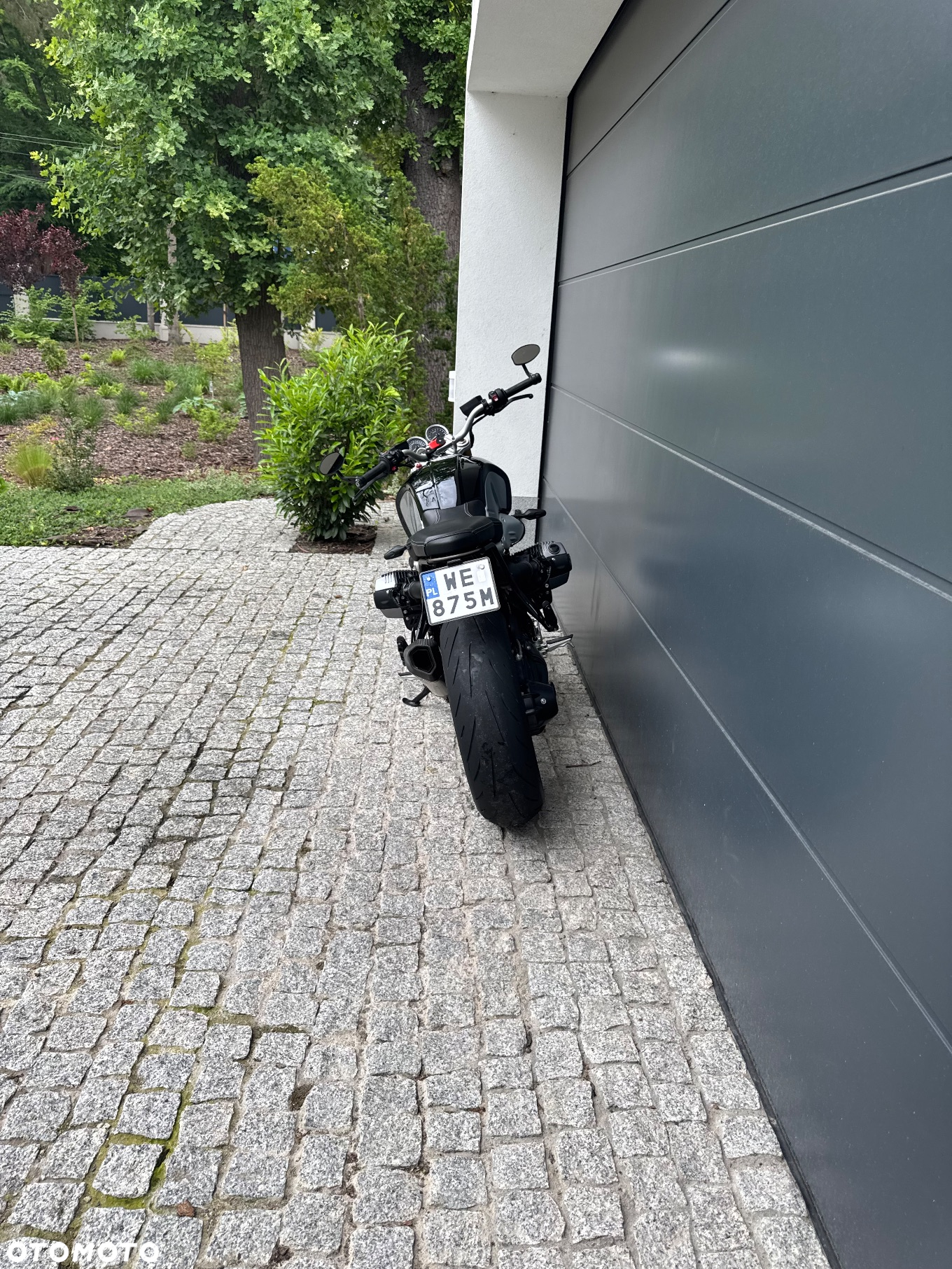 BMW R - 7