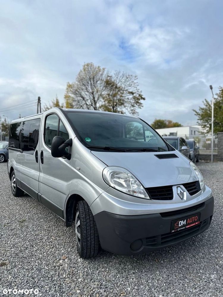 Renault Trafic - 2