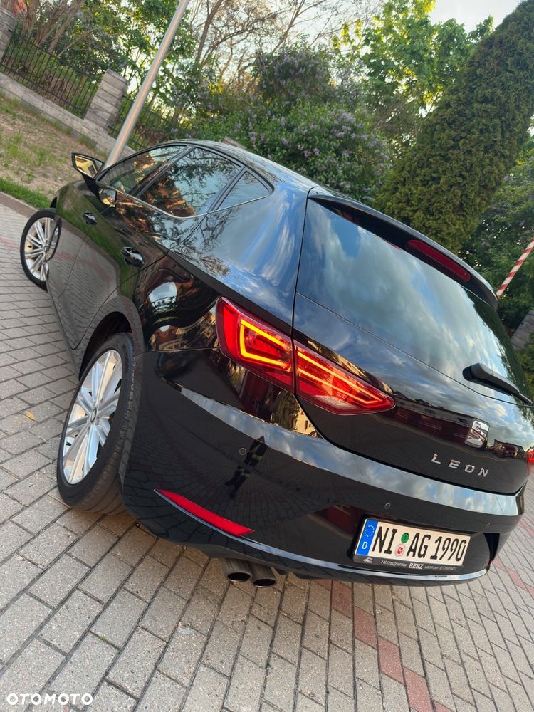 Seat Leon 1.4 TSI Start&Stop XCELLENCE - 4