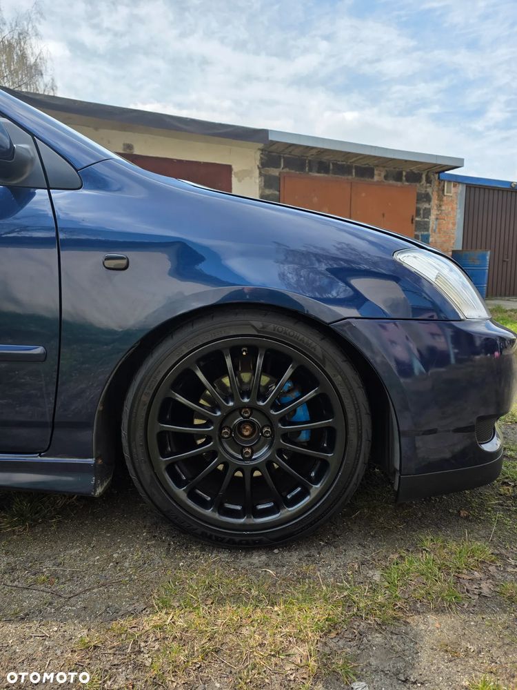 Toyota Corolla 1.8 VVTL-i TSport - 4