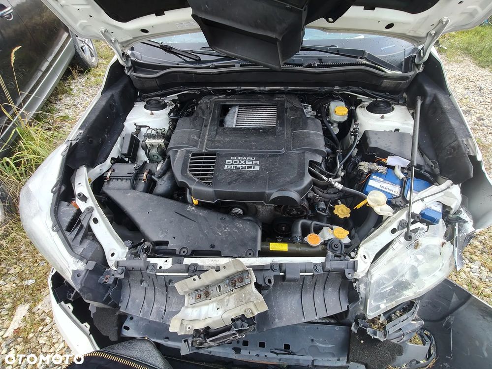 Subaru Forester 2.0D Exclusive - 12