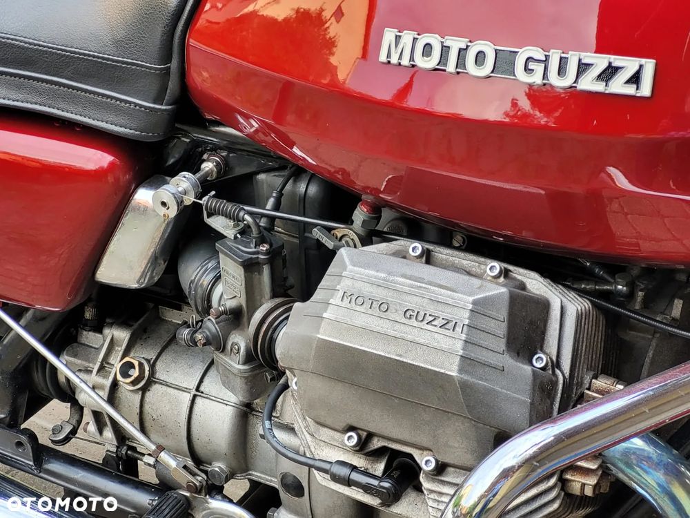 Moto Guzzi California - 16