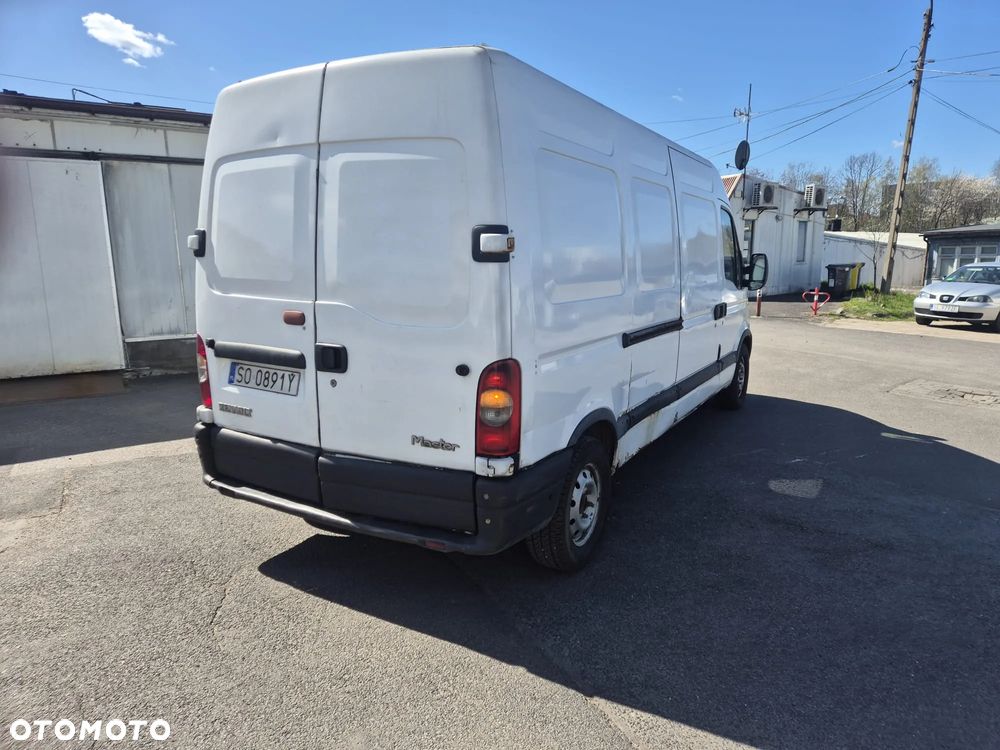 Renault Master L3H3 - 5
