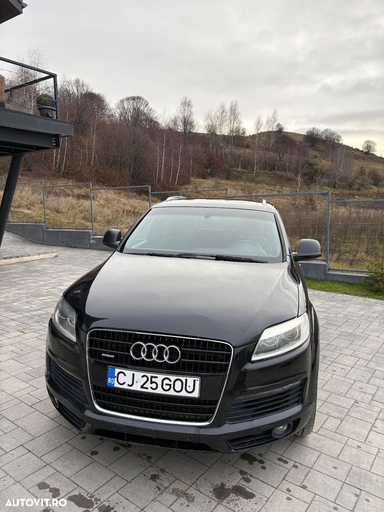 Audi Q7 - 6