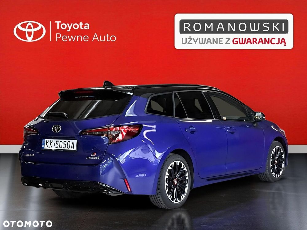 Toyota Corolla 1.8 Hybrid GR Sport - 10