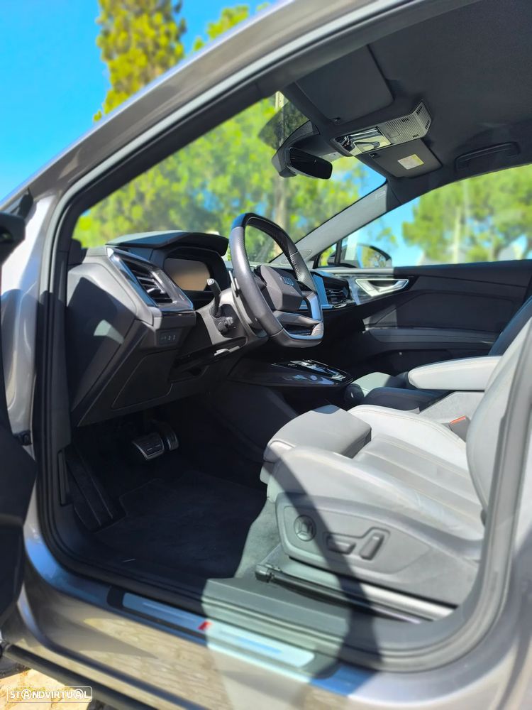 Audi Q4 e-tron 50 quattro - 16