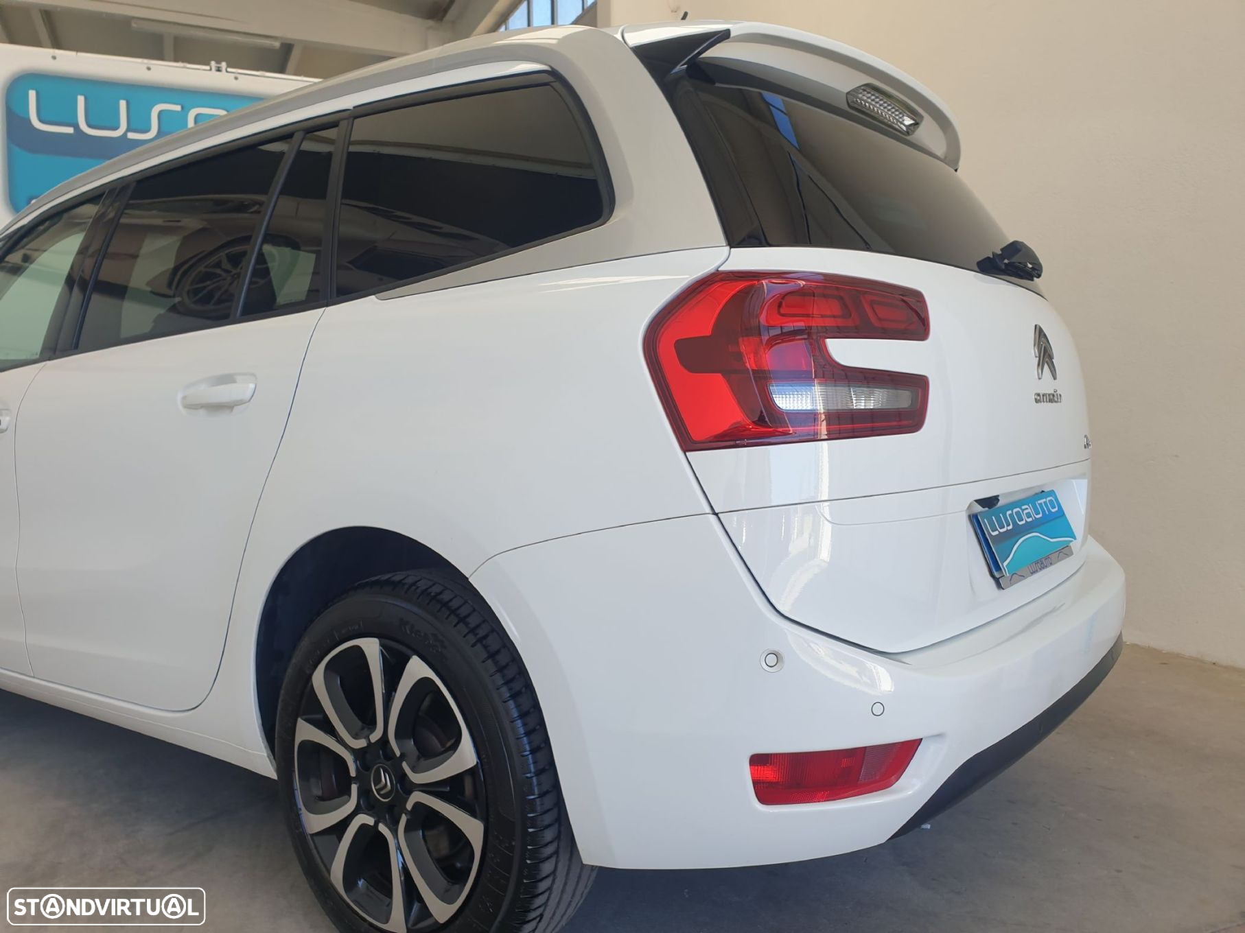 Citroën Grand C4 Spacetourer 1.5 BlueHDi Feel Business - 8