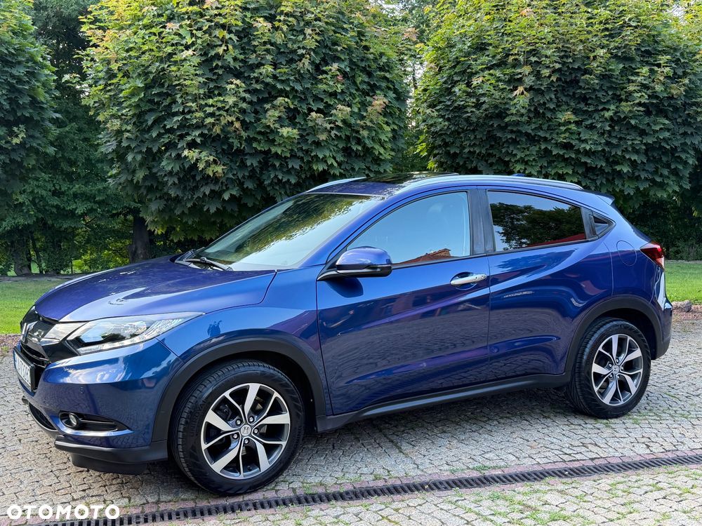 Honda HR-V 1.5 i-VTEC CVT Executive - 13