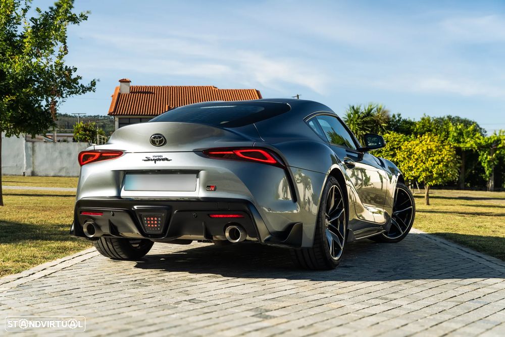 Toyota GR Supra 3.0 Auto Legend - 6