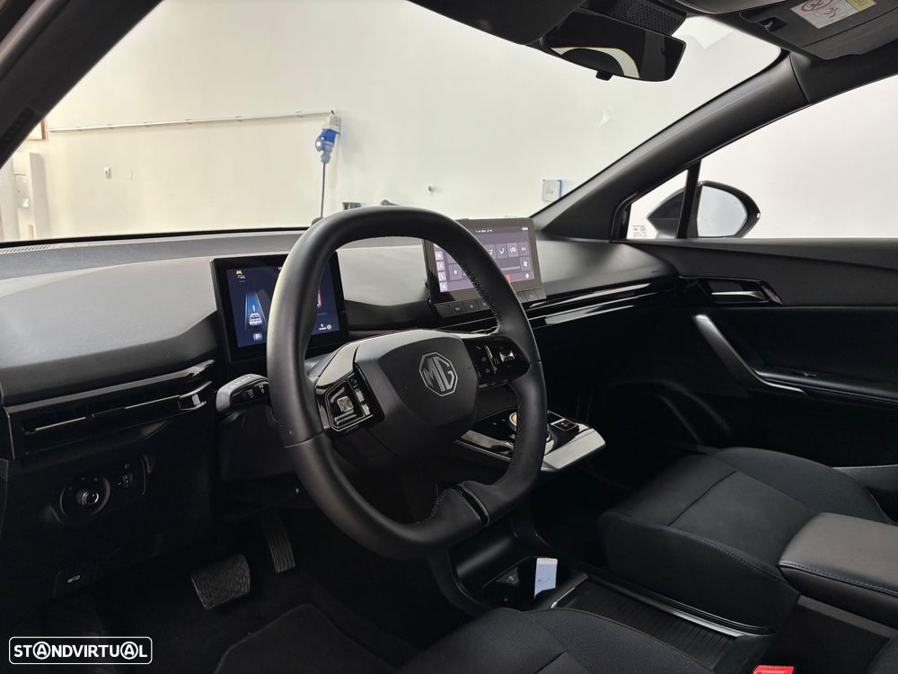 MG MG4 64 kWh Comfort - 8