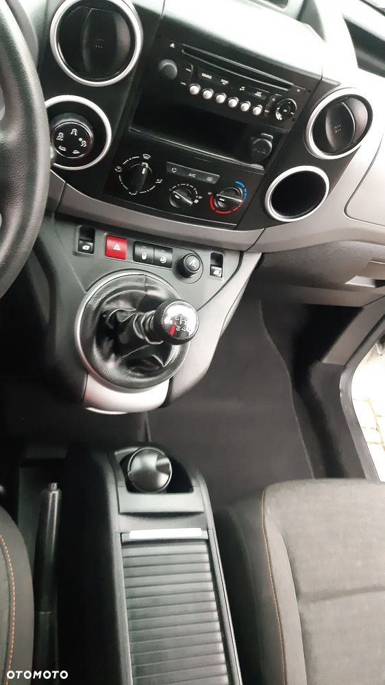 Citroën Berlingo Multispace BlueHDi 120 S&S XTR - 4