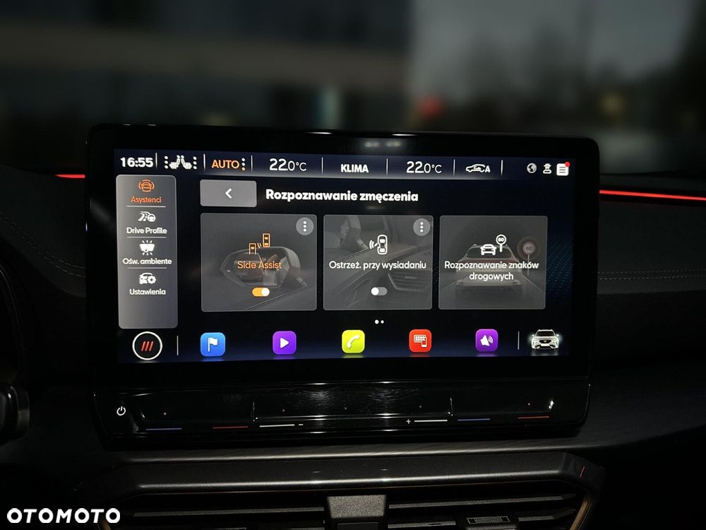 Cupra Formentor 2.5 TSI 4Drive VZ5 DSG - 22