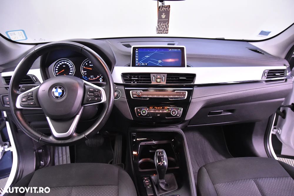 BMW X2 sDrive18i Aut. - 9