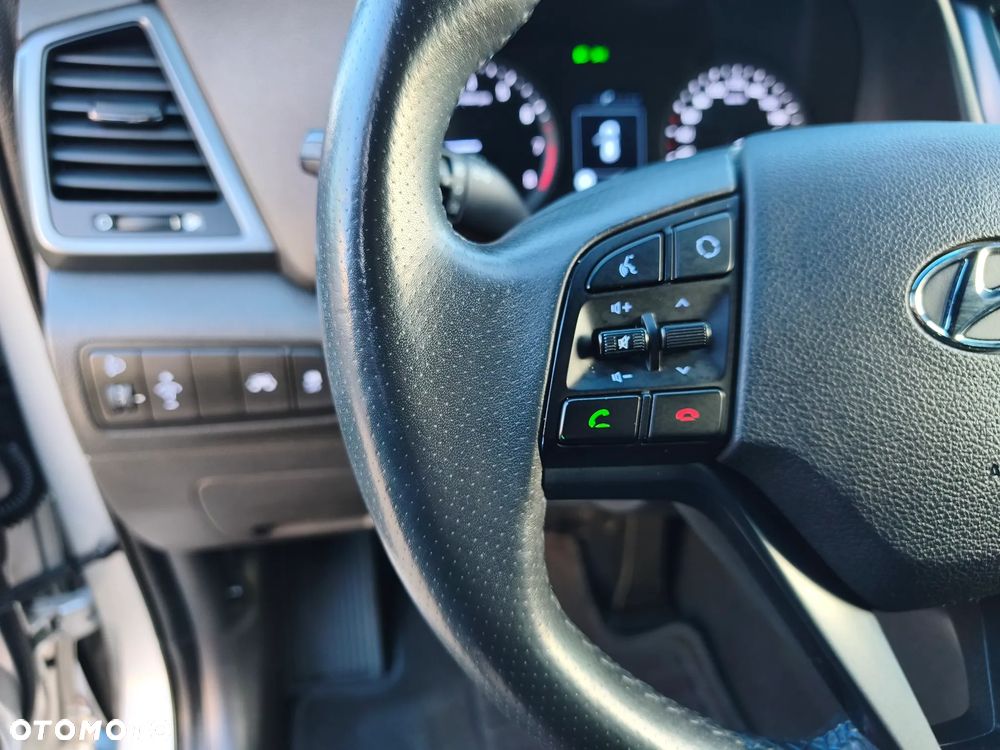 Hyundai Tucson 1.6 GDi N Line 2WD - 11