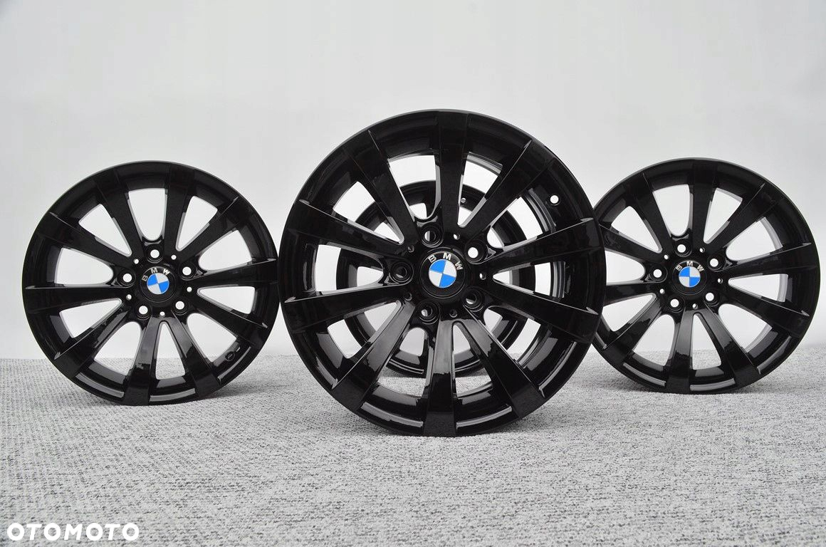 Felgi 8x17 5x120 BMW e36 e46 e90 e91 e92 f30 f31 f20 f25 e83 e84 e87 wz-285 - 11