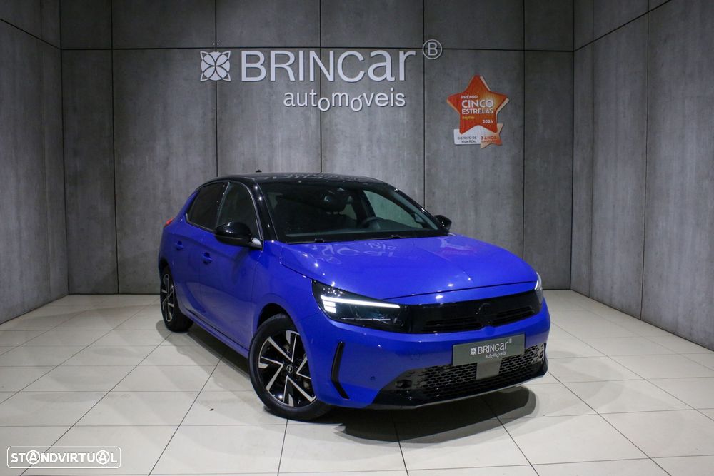 Opel Corsa 1.2 T GS Line - 2