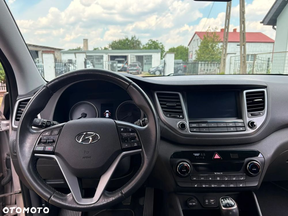 Hyundai Tucson - 20