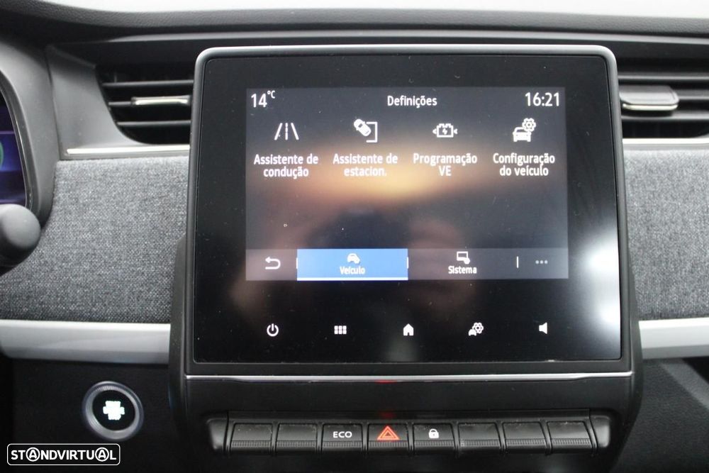 Renault Zoe (c/ Bateria) EV50 135hp Techno - 26