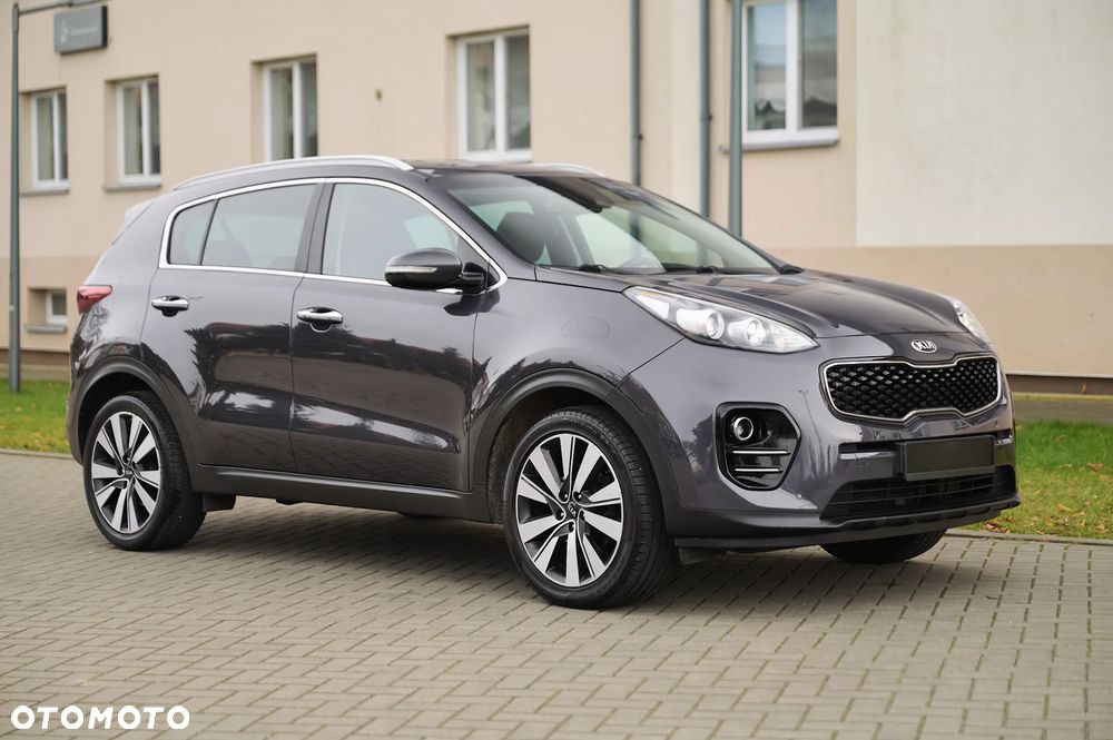 Kia Sportage 1.7 CRDI Business Line 2WD - 16