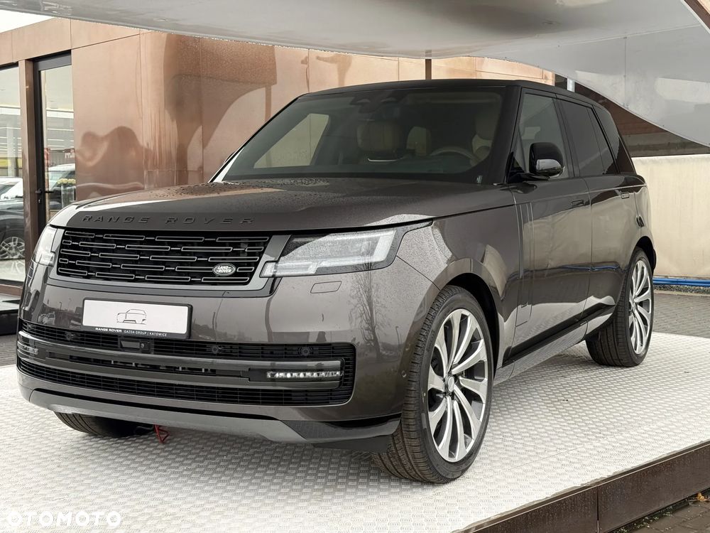 Land Rover Range Rover P530 Autobiography