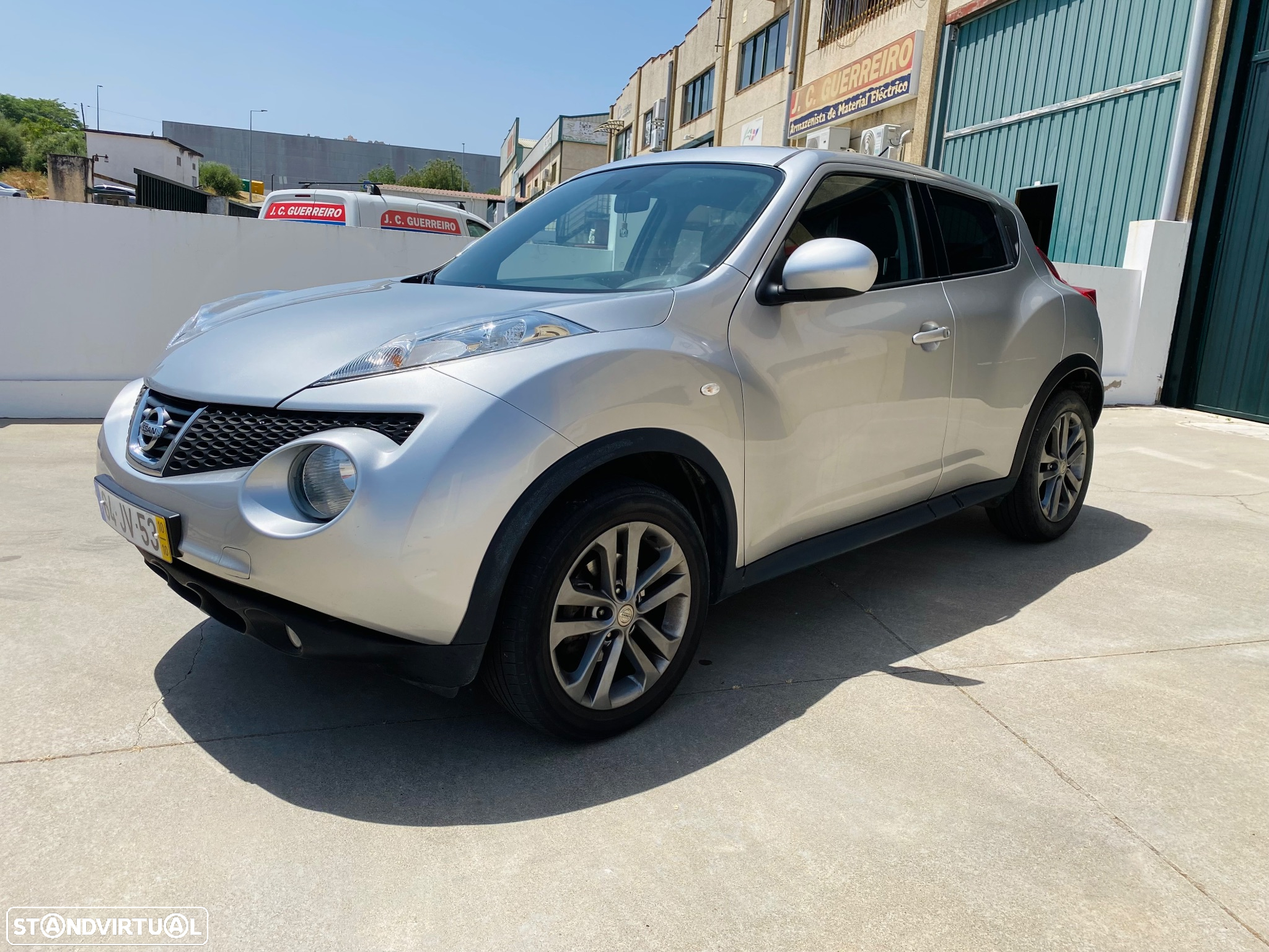 Nissan Juke 1.6 Acenta - 2