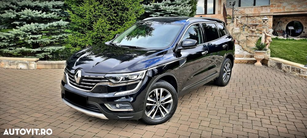 Renault Koleos ENERGY dCi 175 X-tronic 4WD LIMITED