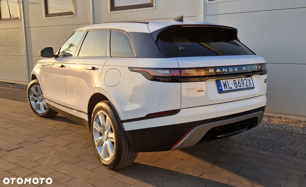 Land Rover Range Rover Velar P400e - 9