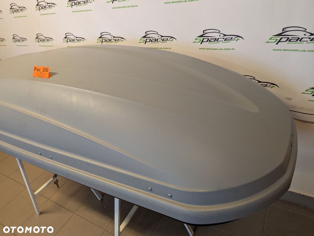Box boks bagażnik dachowy box Thule Pacific 200. 175x82x45cm - 2