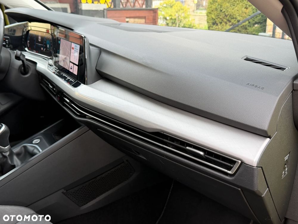 Volkswagen Golf 1.5 TSI OPF Life - 24