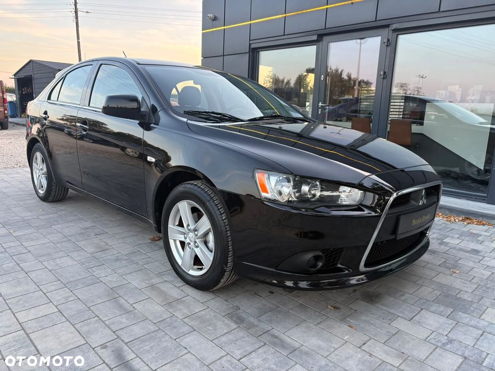 Mitsubishi Lancer