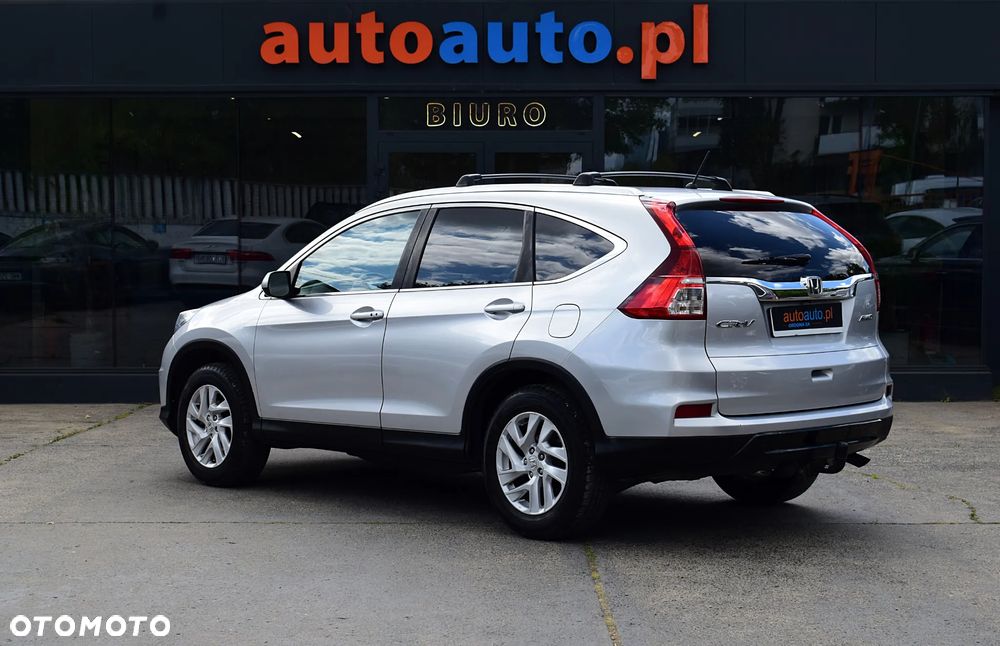Honda CR-V 1.5T 4WD CVT Executive - 25