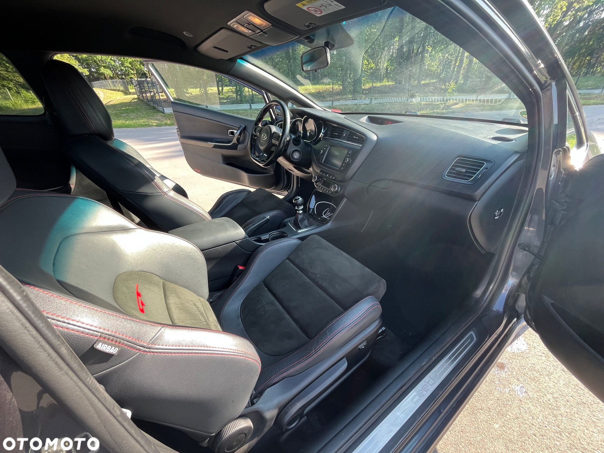 Kia ProCeed Pro_cee'd 1.6 T-GDI GT - 10
