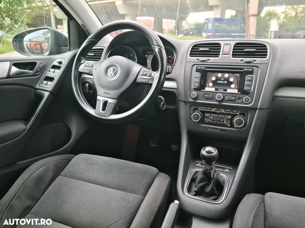 Volkswagen Golf 1.2 TSI BlueMotion Technology Highline - 8