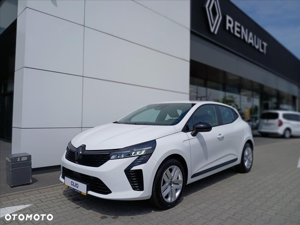 Renault Clio 1.0 TCe Evolution