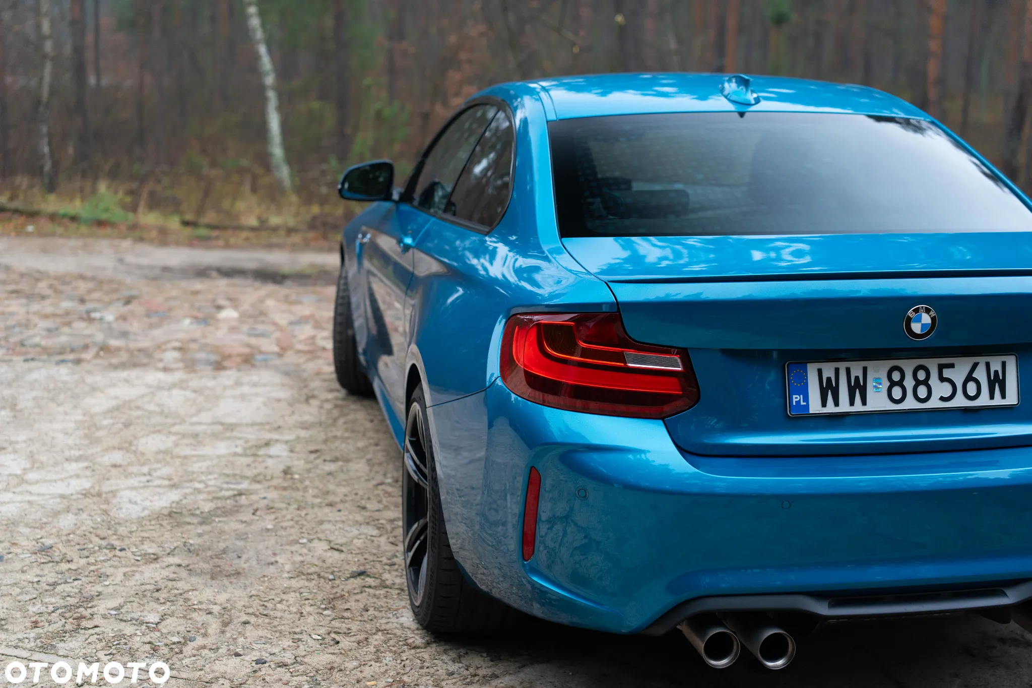 BMW M2 DKG - 20