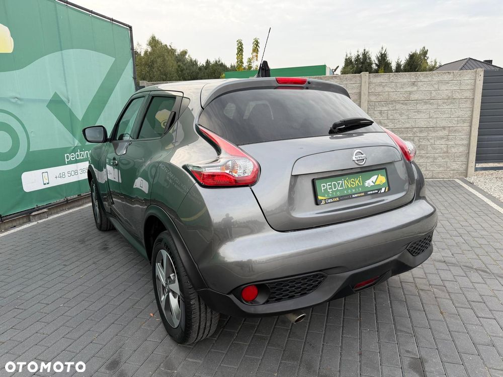 Nissan Juke 1.5 dCi Tekna S&S - 4