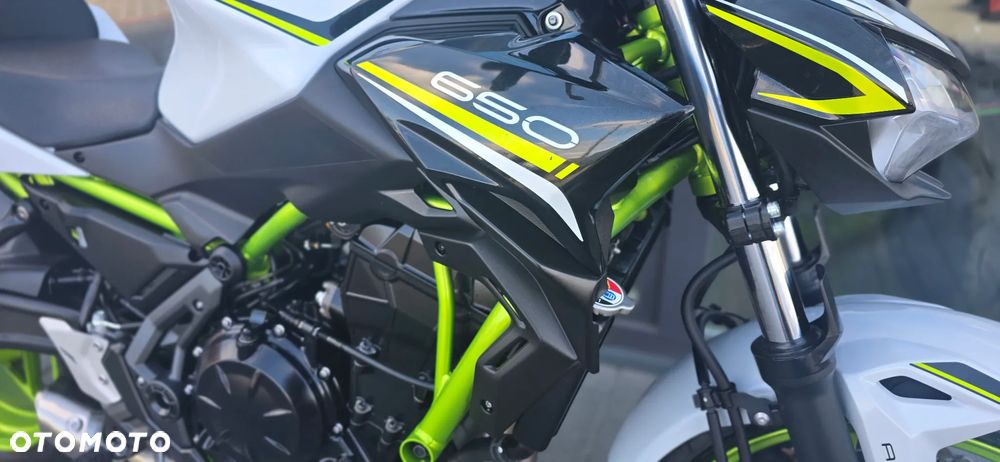 Kawasaki Z 650 - 9