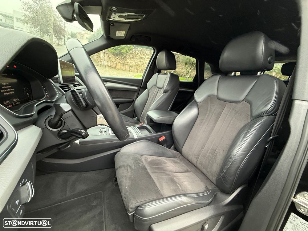 Audi Q5 40 TDI quattro S-line S-tronic - 19