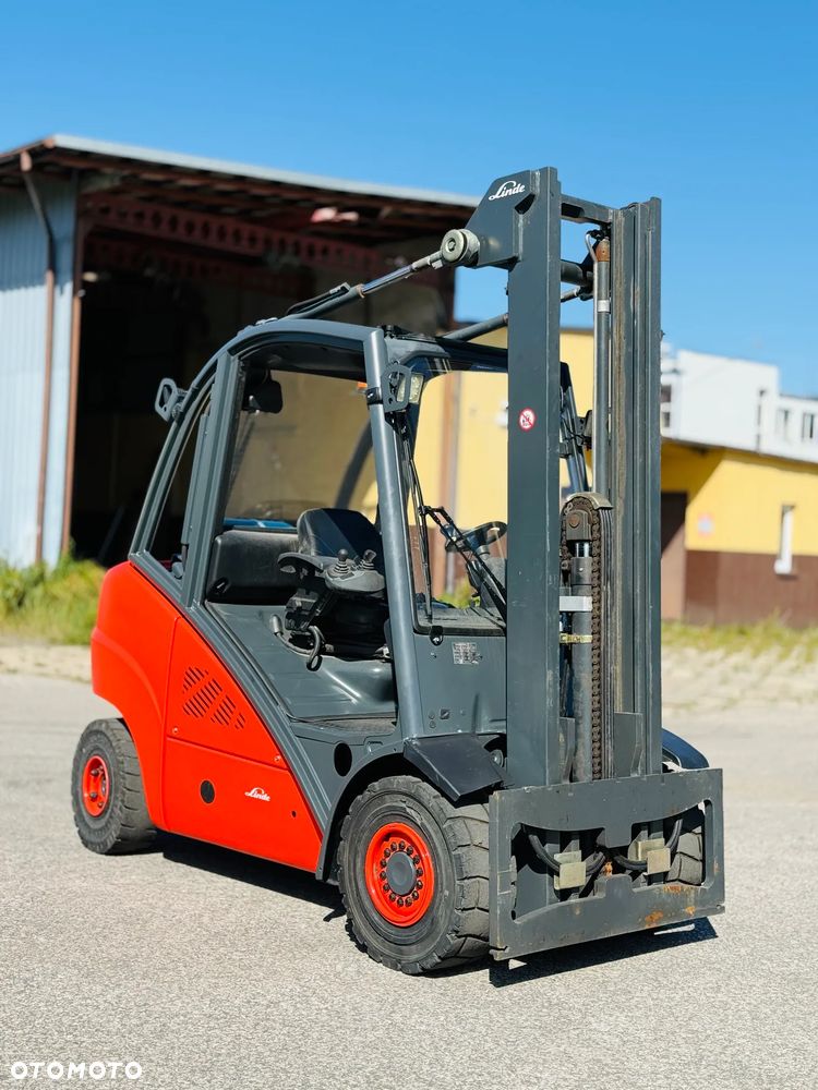 Linde H30T-01 - 6