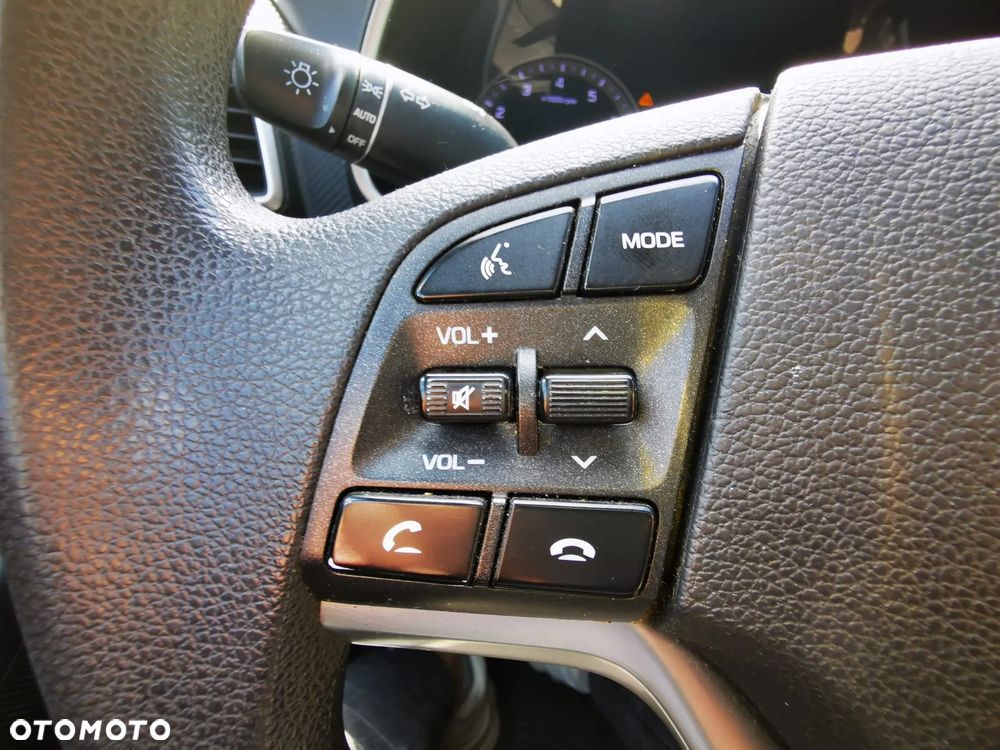 Hyundai Tucson - 18