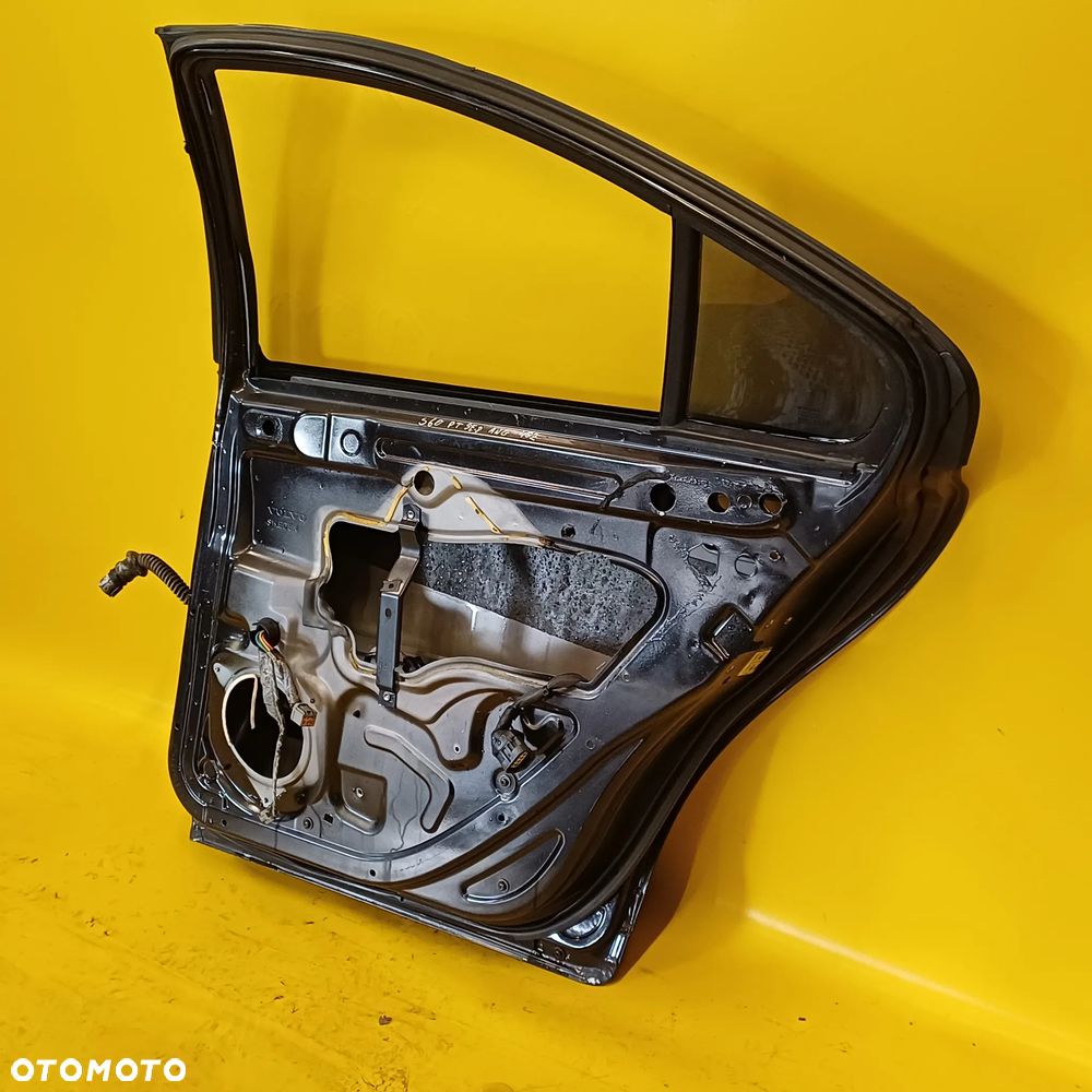 DRZWI PRAWY TYŁ PRAWE TYLNE VOLVO S60 5D SEDAN LAK: 452 NR1902 - 14