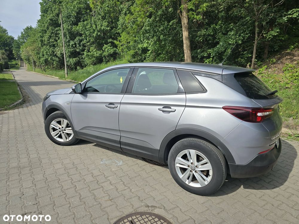 Opel Grandland X 1.2 T GPF Elegance S&S - 2