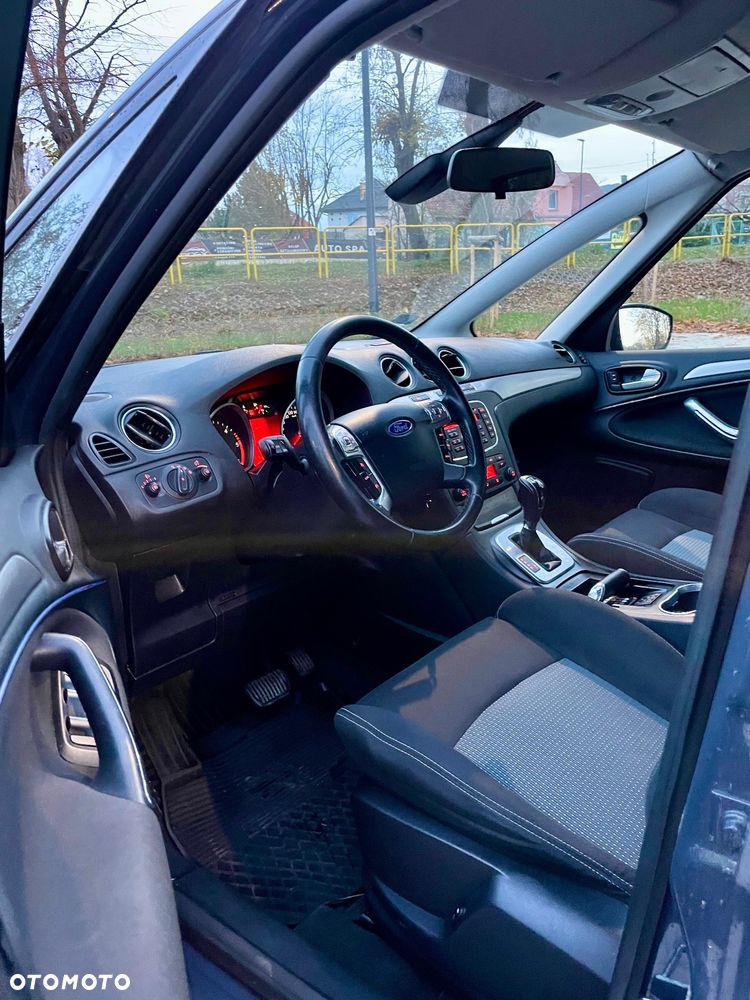 Ford S-Max 2.0 TDCi Trend - 14