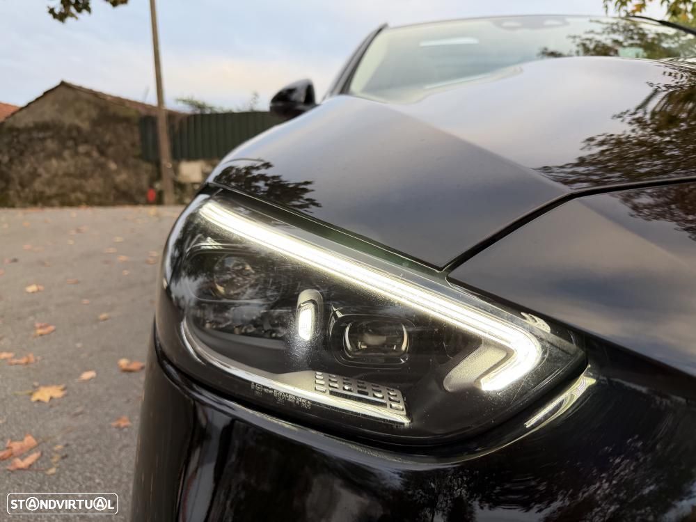 Mercedes-Benz C 300 e T 9G-TRONIC AMG Line Advanced - 13