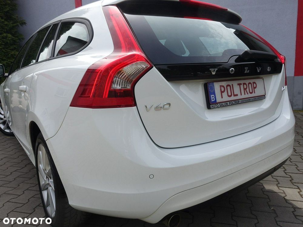 Volvo V60 D4 Geartronic - 7
