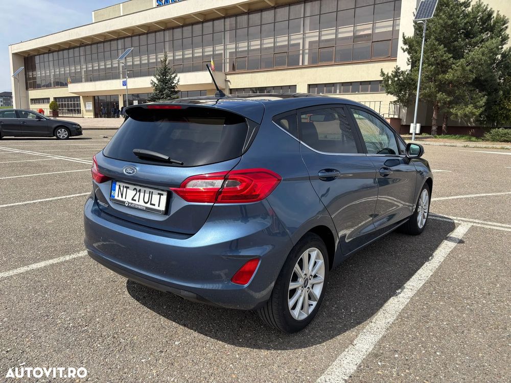 Ford Fiesta 1.0 EcoBoost Titanium - 6
