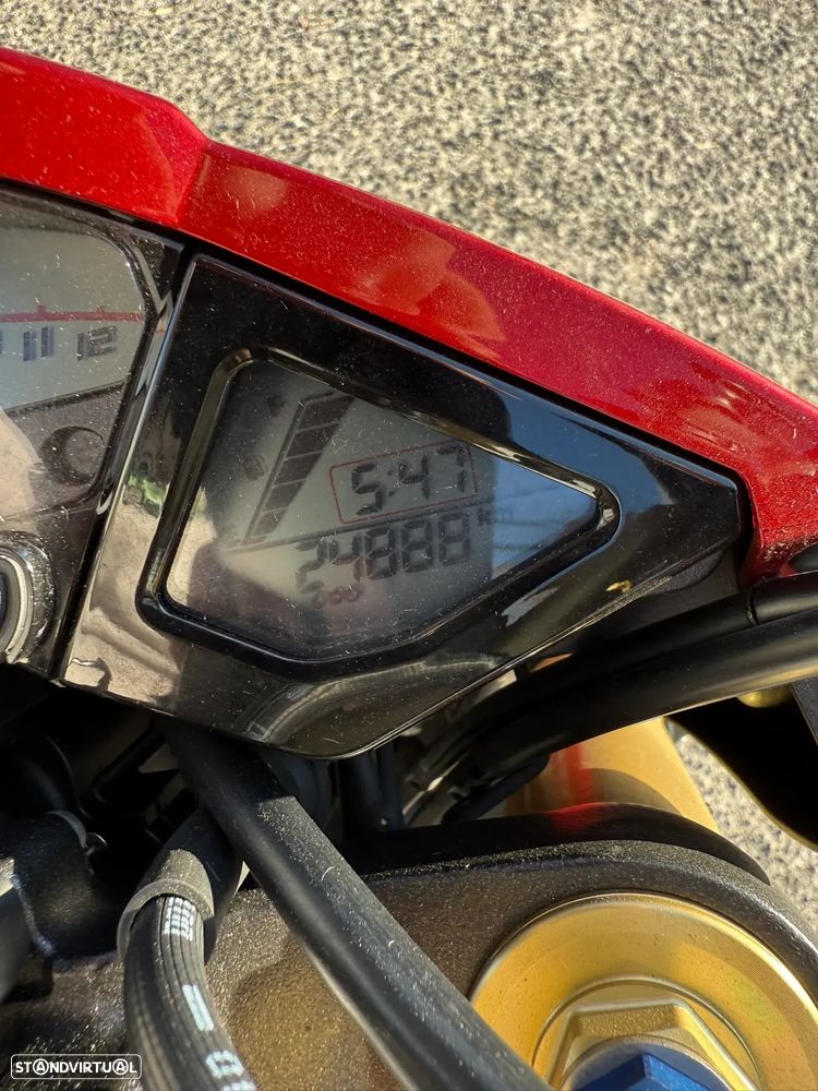 Honda CBR CB1000R XTreme - 23