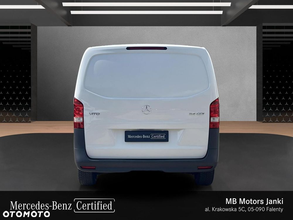 Mercedes-Benz Vito - 5