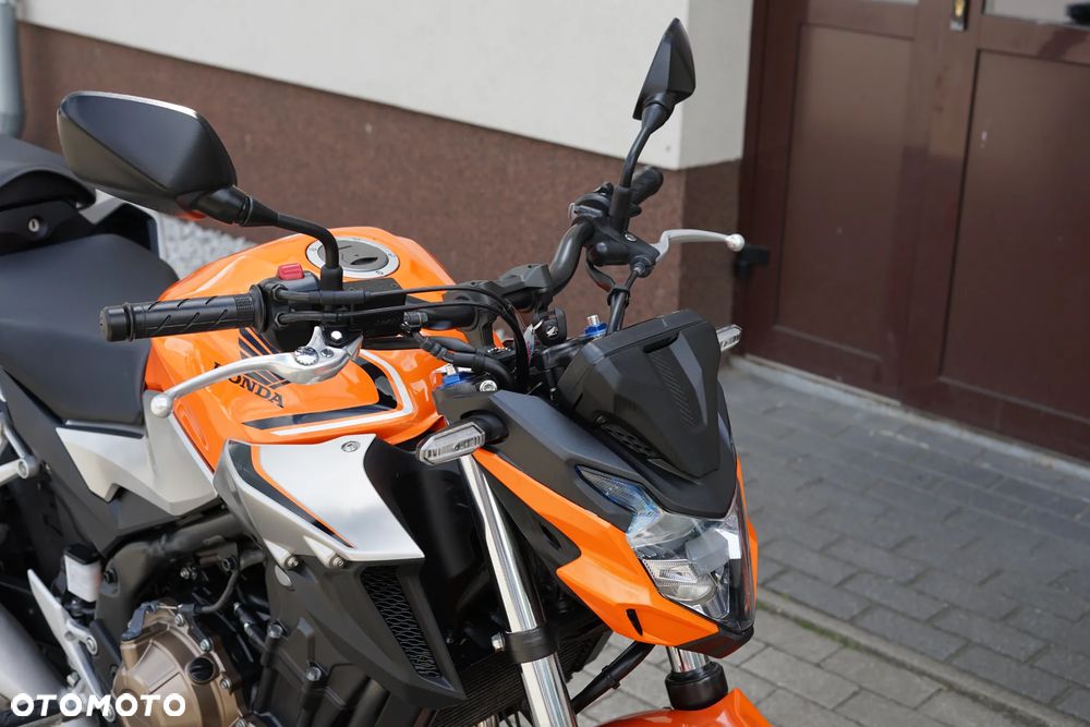 Honda CB - 14