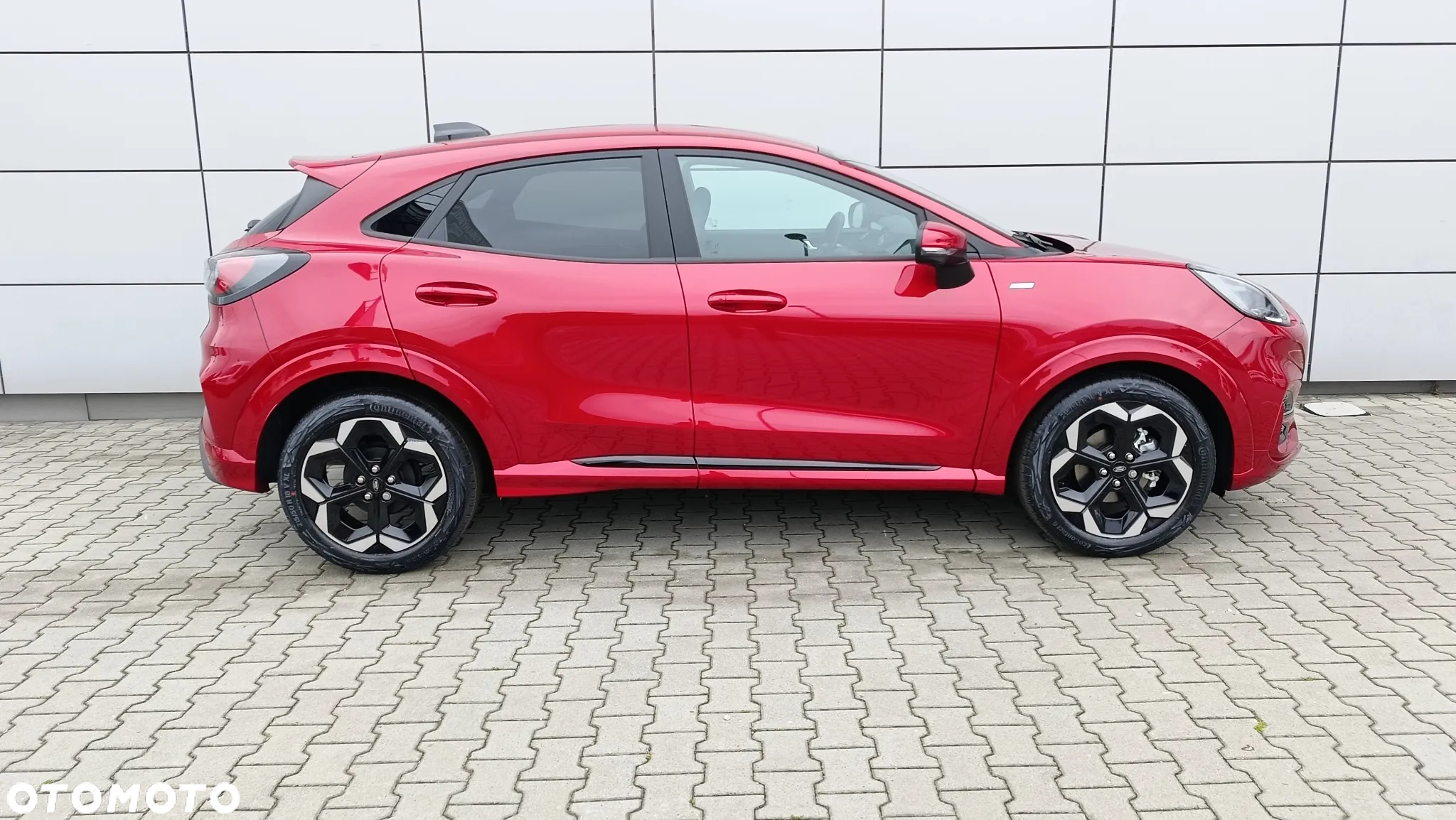 Ford Puma 1.0 EcoBoost mHEV ST-Line X PowerShift - 3